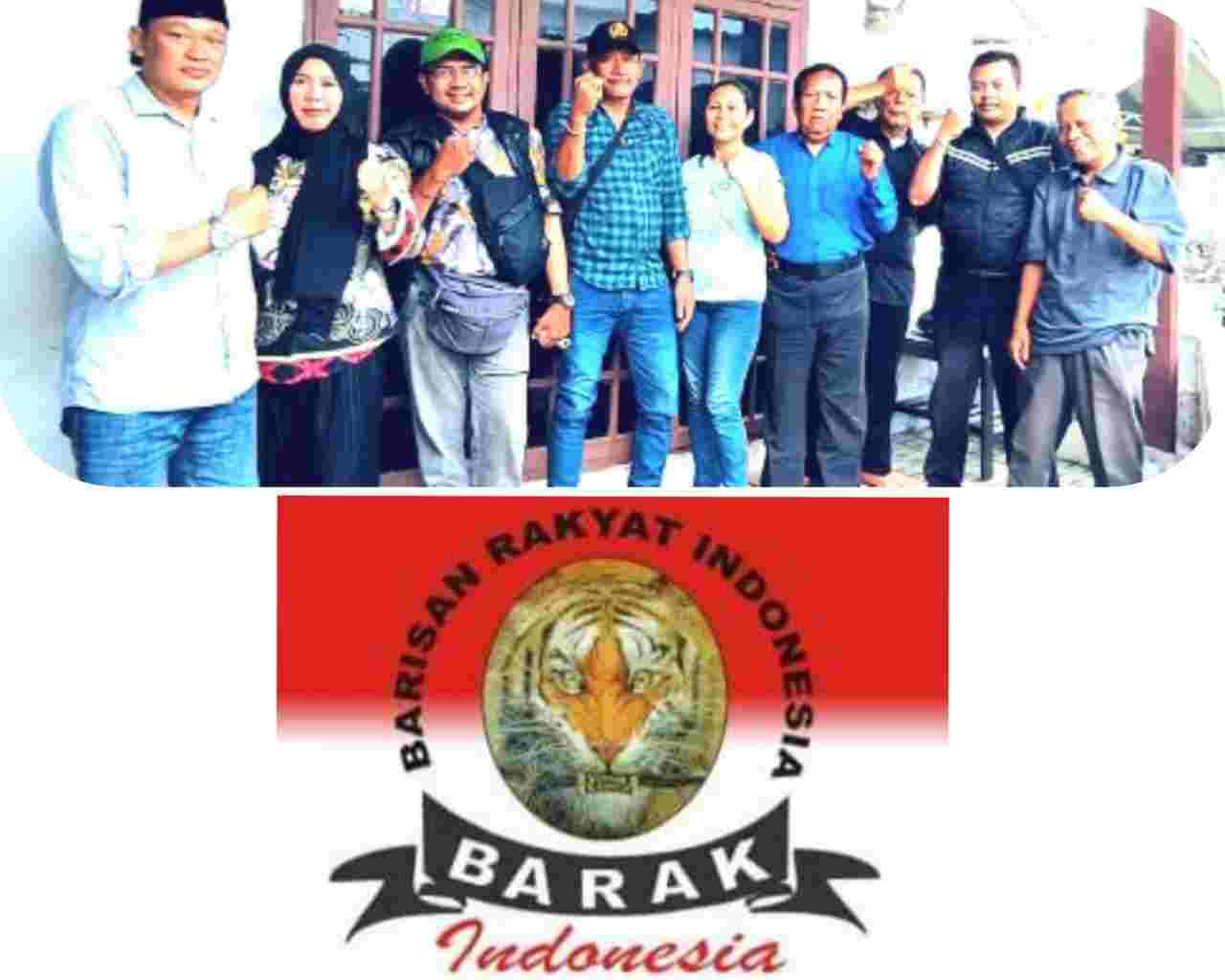 LSM BARAK(Barisan Rakyat Indonesia) Siap Menjadi Motor Penggerak Aspirasi Warga Tangsel