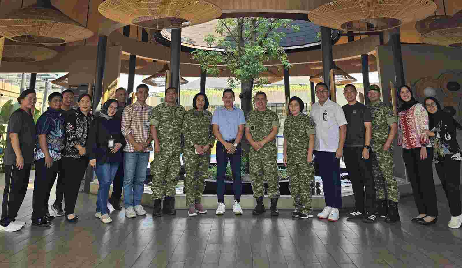 BRI KC Pondok Gede dan RS Ridwan Perkuat Sinergi, Dorong Kemudahan Layanan Keuangan Melalui Program Payroll

