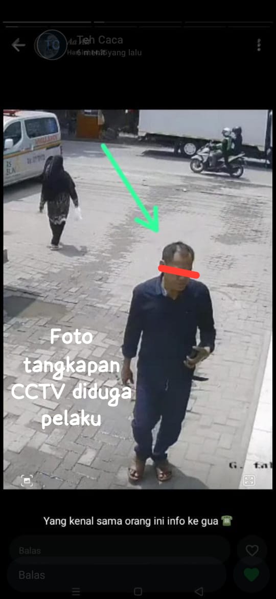 Kembali Terjadi, Diduga Modus Ganjal ATM di Kosambi Tangerang, Seorang Ibu Jadi Korban