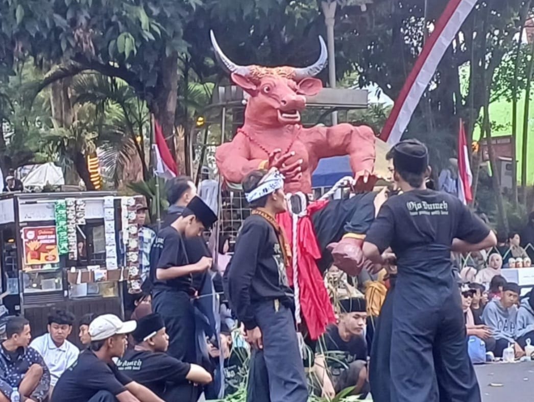 Festival Bantengan Nuswantara Ke 17, Sedot Minat Seniman Mancanegara hingga 6 Negara ikut Sebagai Peserta
