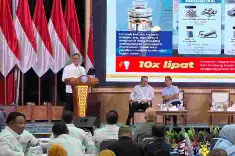 PANI Hadiri Seminar Nasional HANI 2026, Perkuat Sinergi Cegah Duga'an Penyalahguna'an Narkotika Melalui Rokok Elektrik

