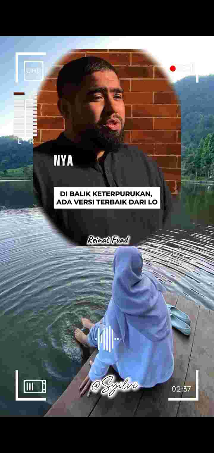 Unggahan Video Sarat Wejangan dan Ungkapan Perasaan Mendalam Berdenyut di Grup WhatsApp, Siapakah Sosok di Baliknya..?

