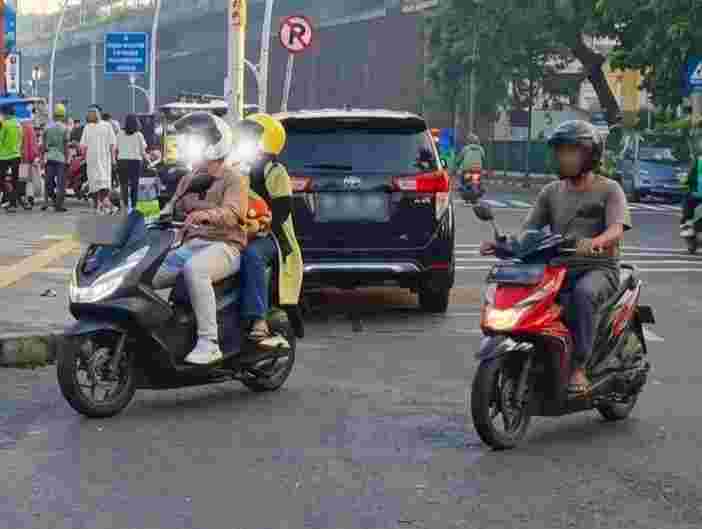 Melawan Arus Sudah Jadi Budaya..? 