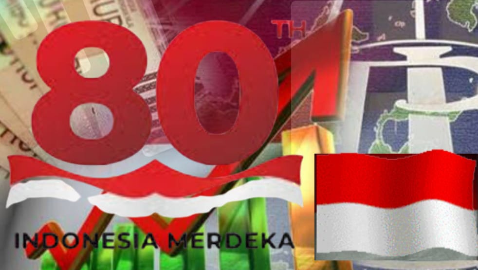 EUFORIA DI MALAM HUT RI KE-80, RAKYAT SAMBUT GEMBIRA !!!