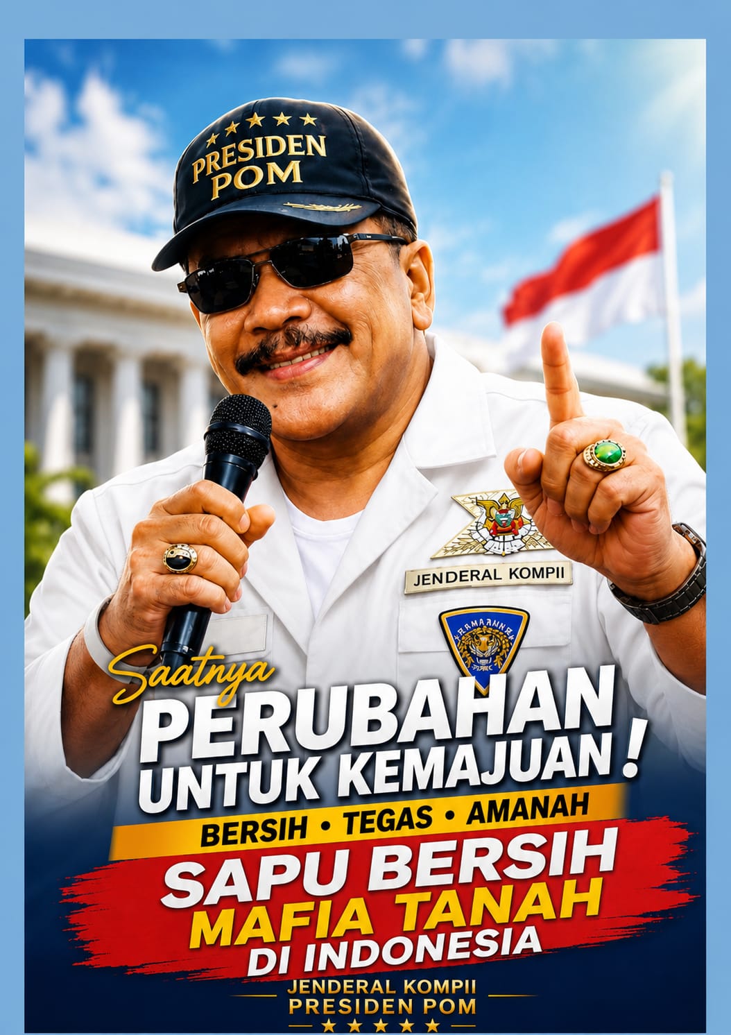 Profesor Sutan Nasomal Usulkan Pembentukan Satgas Khusus Pertanahan untuk Percepat Pemberantasan Mafia Tanah

