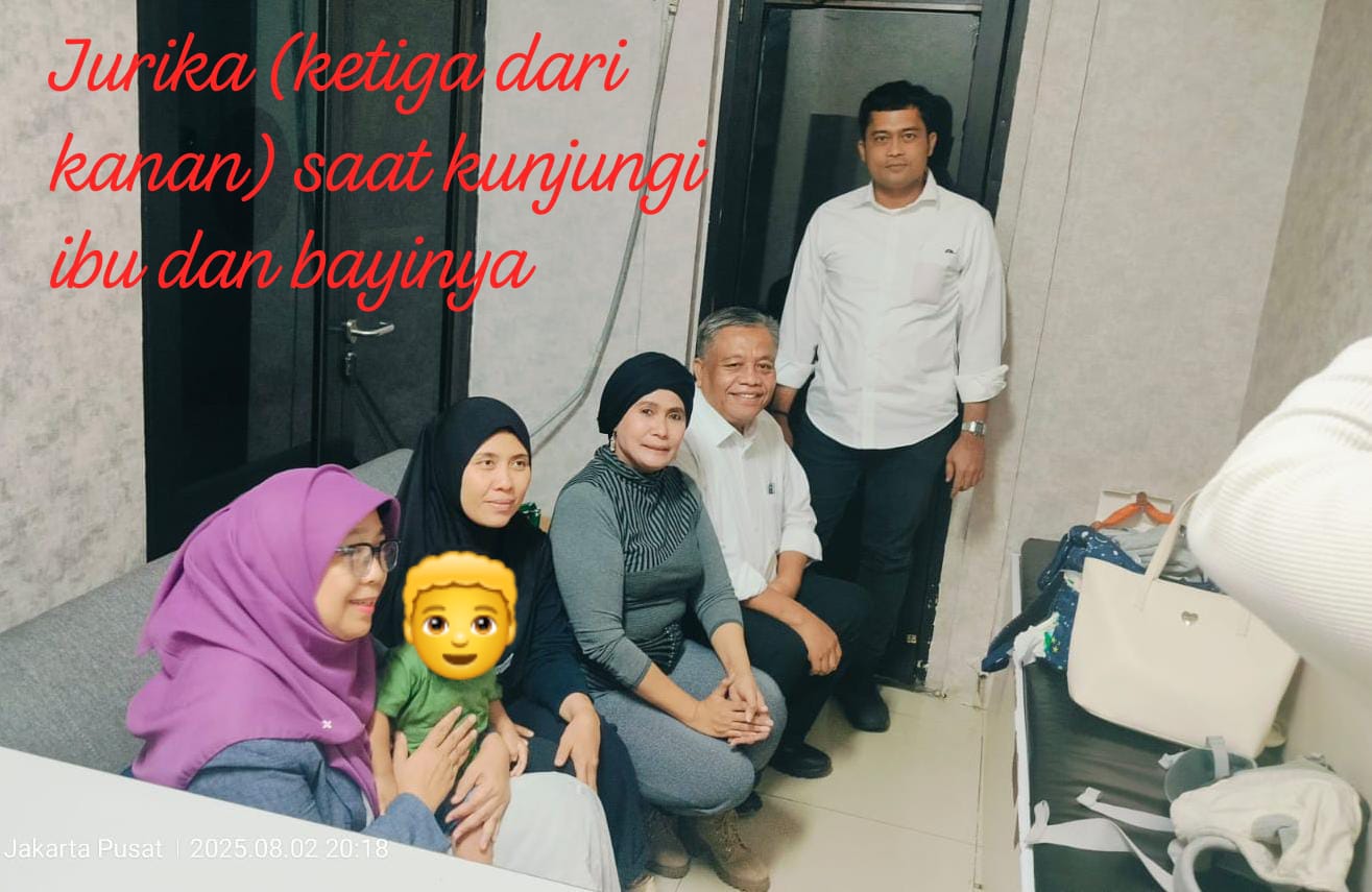 Prof. Dr. Sutan Nasomal Minta Presiden Perintahkan Semua Pembantunya Angkat Pegawai Honorer Lama Jadi CPNS atau PPPK