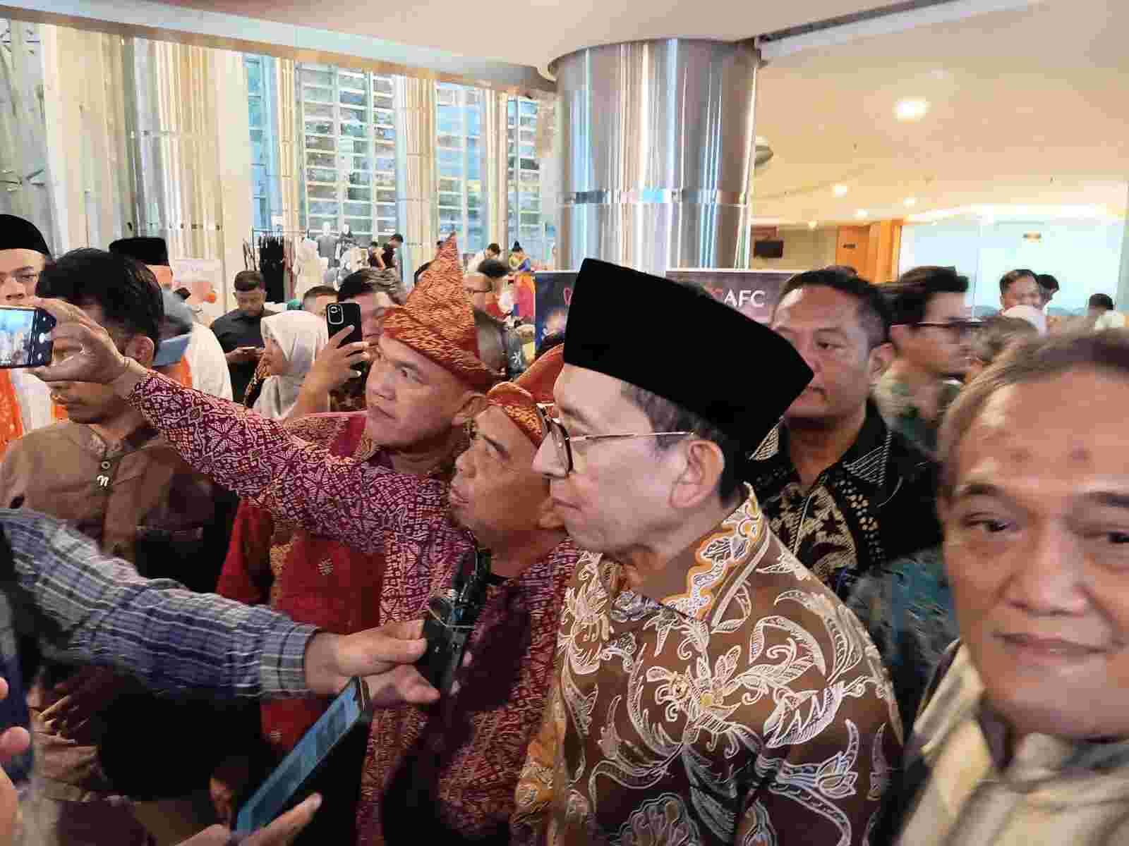 Muhammadiyah Tegaskan Seni Budaya sebagai Instrumen Dakwah Berkemajuan dalam Rakernas LSB 2026

