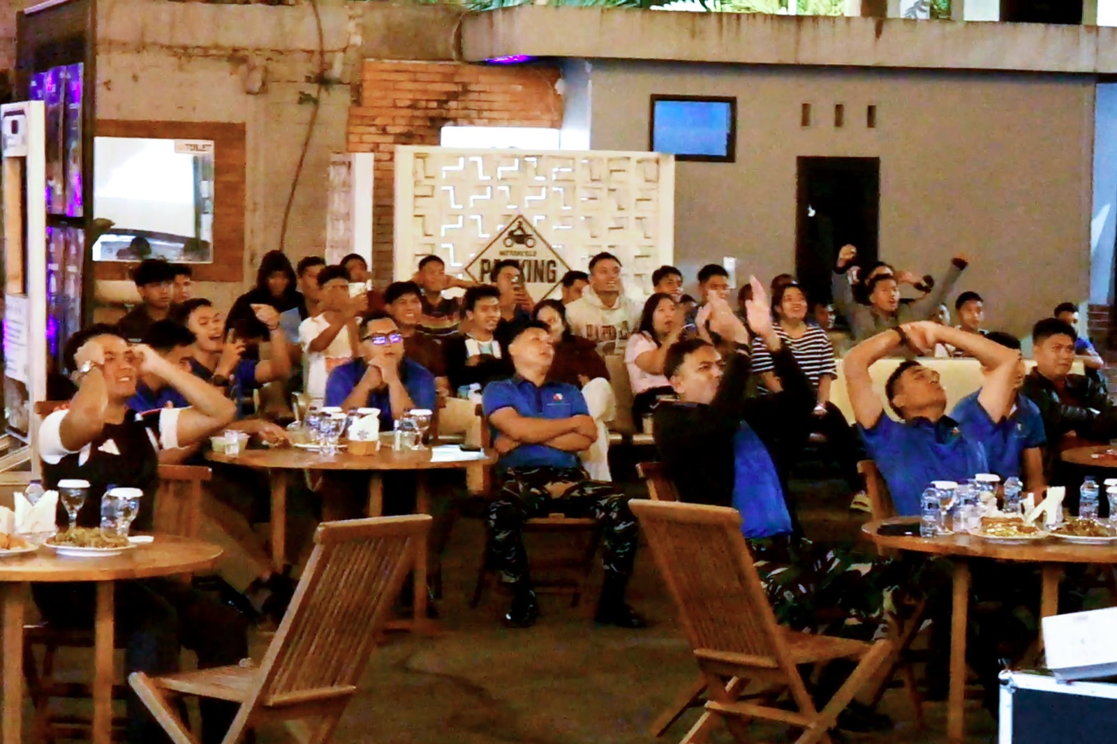Polda Metro Jaya Imbau Nobar Final Piala Dunia 2026 Berlangsung Tertib, Dilarang Bawa Miras dan Petasan