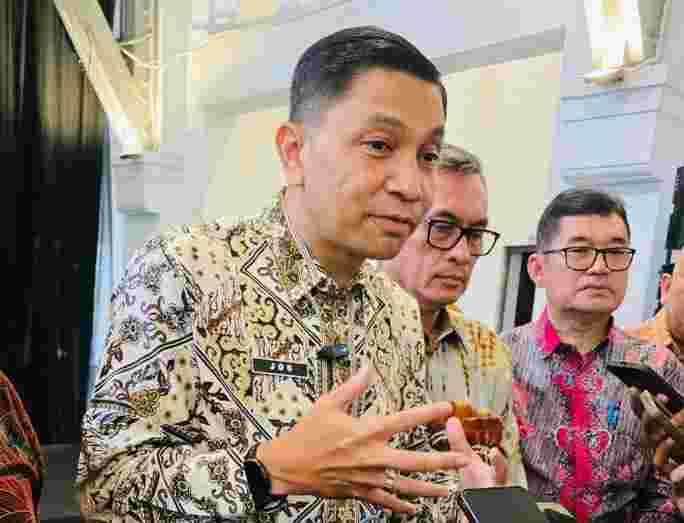 Daud Joseph Mundur dari Jabatan Dirut PT Pos Indonesia, Operasional Dipastikan Tetap Normal

