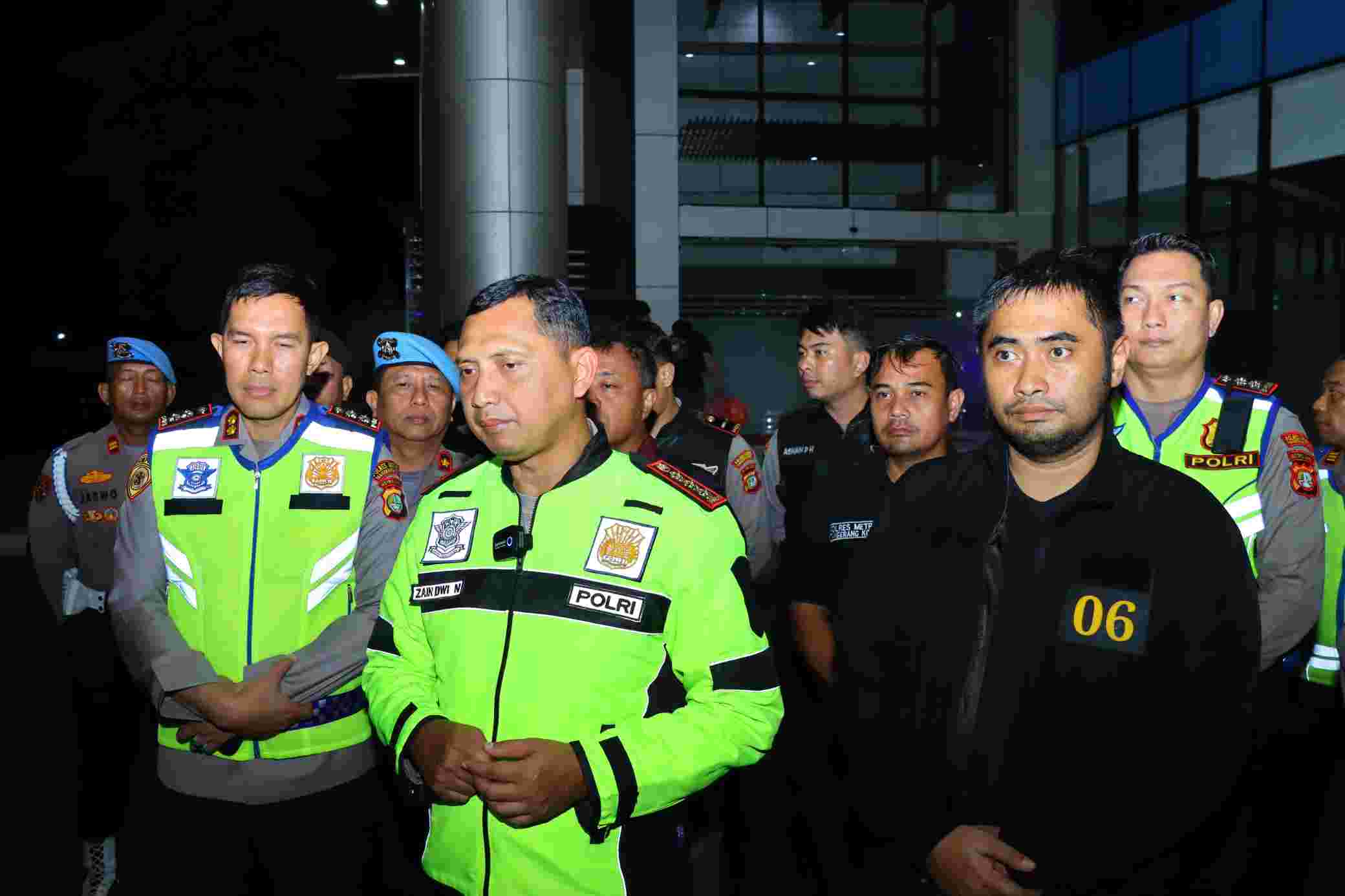 Apel Patroli Antisipasi Aksi Premanisme di Tangerang, Kapolres: Polisi Hadir di Masyarakat