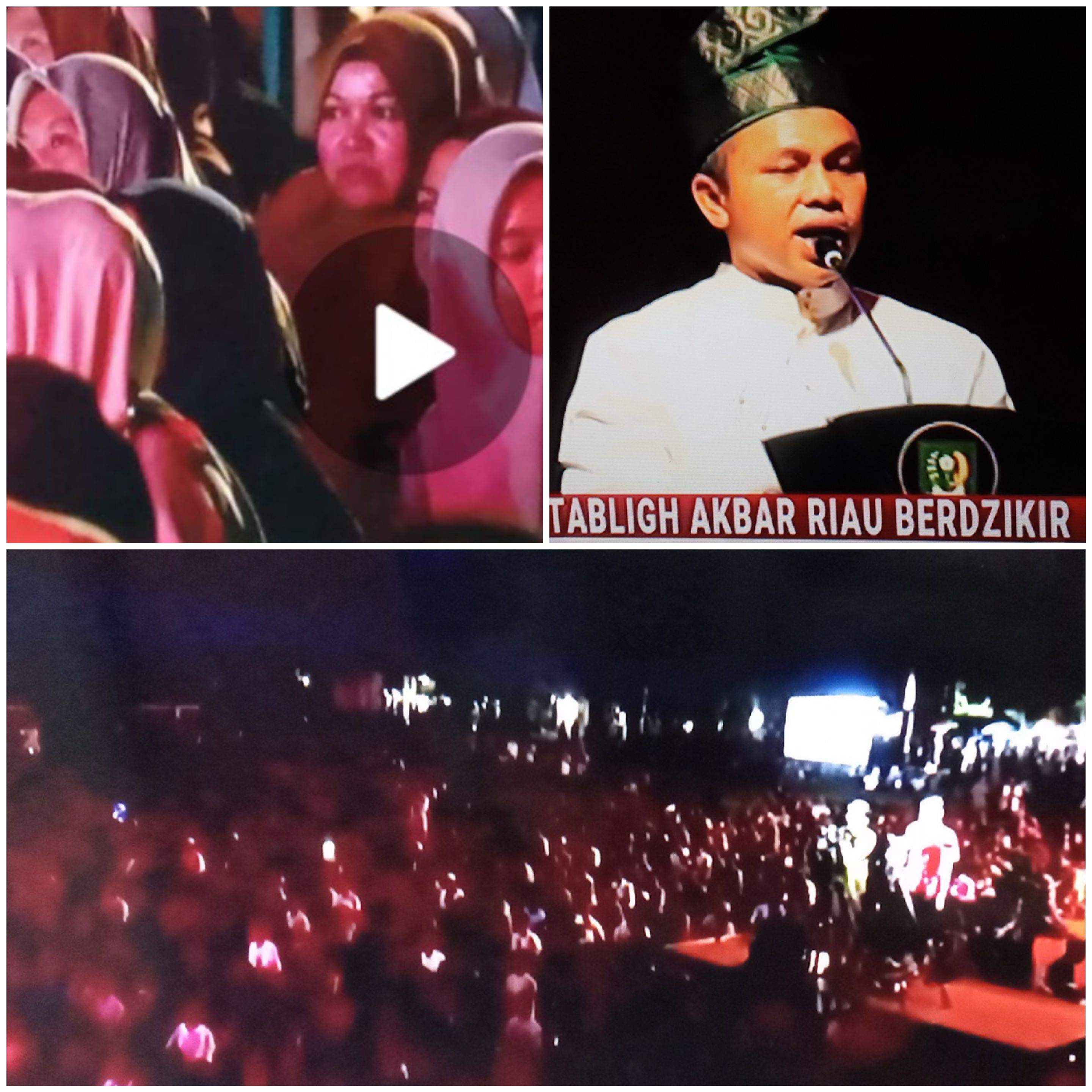 Hari Jadi provinsi riau ke-68 tahun digelar, Gubernur: