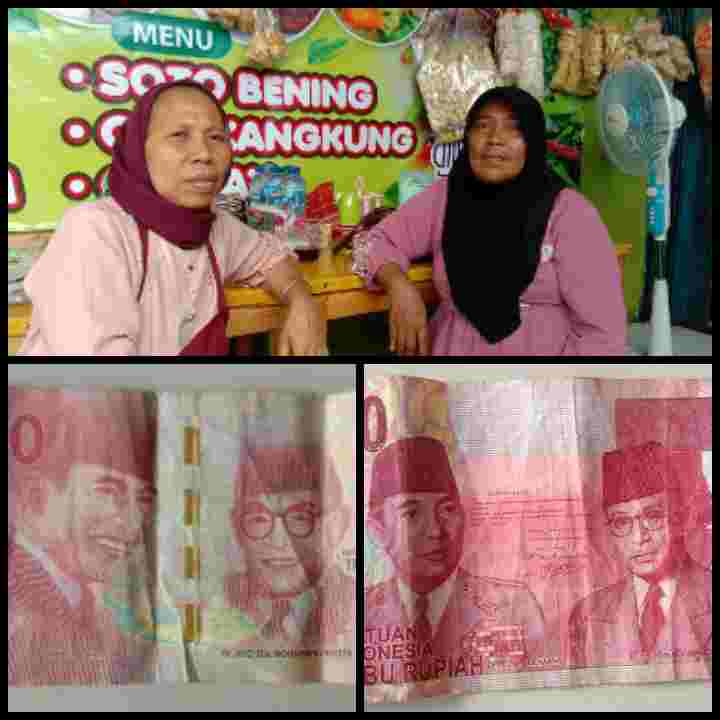 Kisah Nahas Dialami Seorang Ibu Paruh Baya Pedagang Warung Makan Menjadi Korban Penebar Uang Palsu !!!



Awas! Pelaku Kejahatan Sebar Uang Palsu Sudah Beraksi di Taman Walet Tangerang