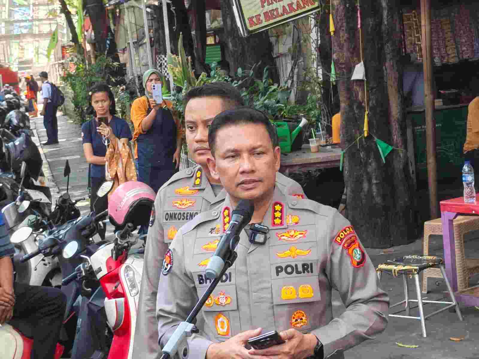 Situasi Matraman dan Jalan Tambak Kondusif, Polda Metro Jaya Pastikan Penanganan Dua Perkara Berjalan Profesional

