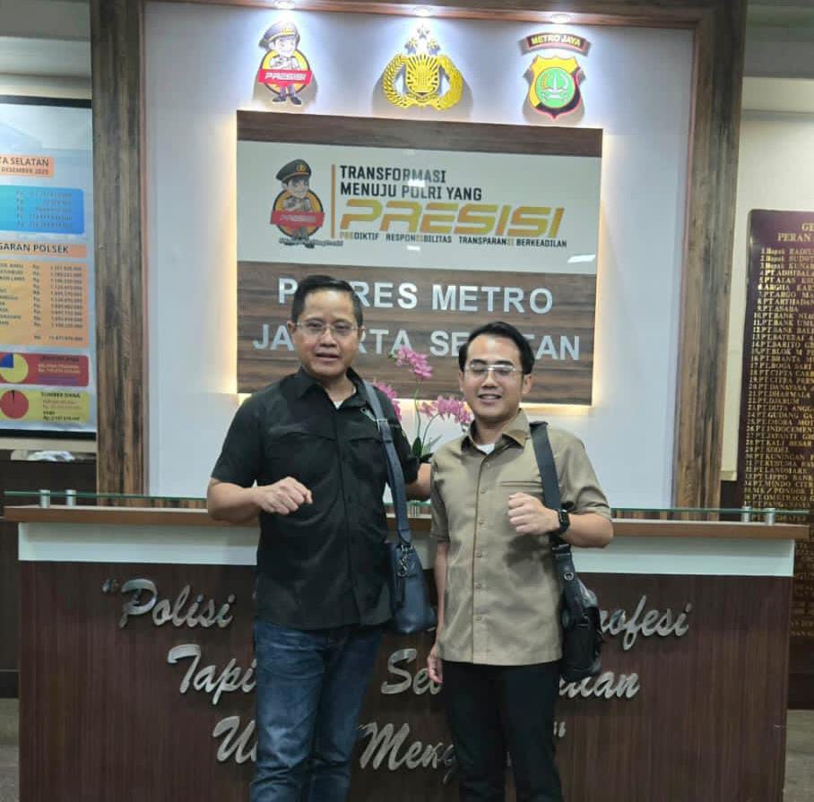 Nugraha Budi S. SH Dukung Atensi Presiden Prabowo dalam Pemberantasan Korupsi

