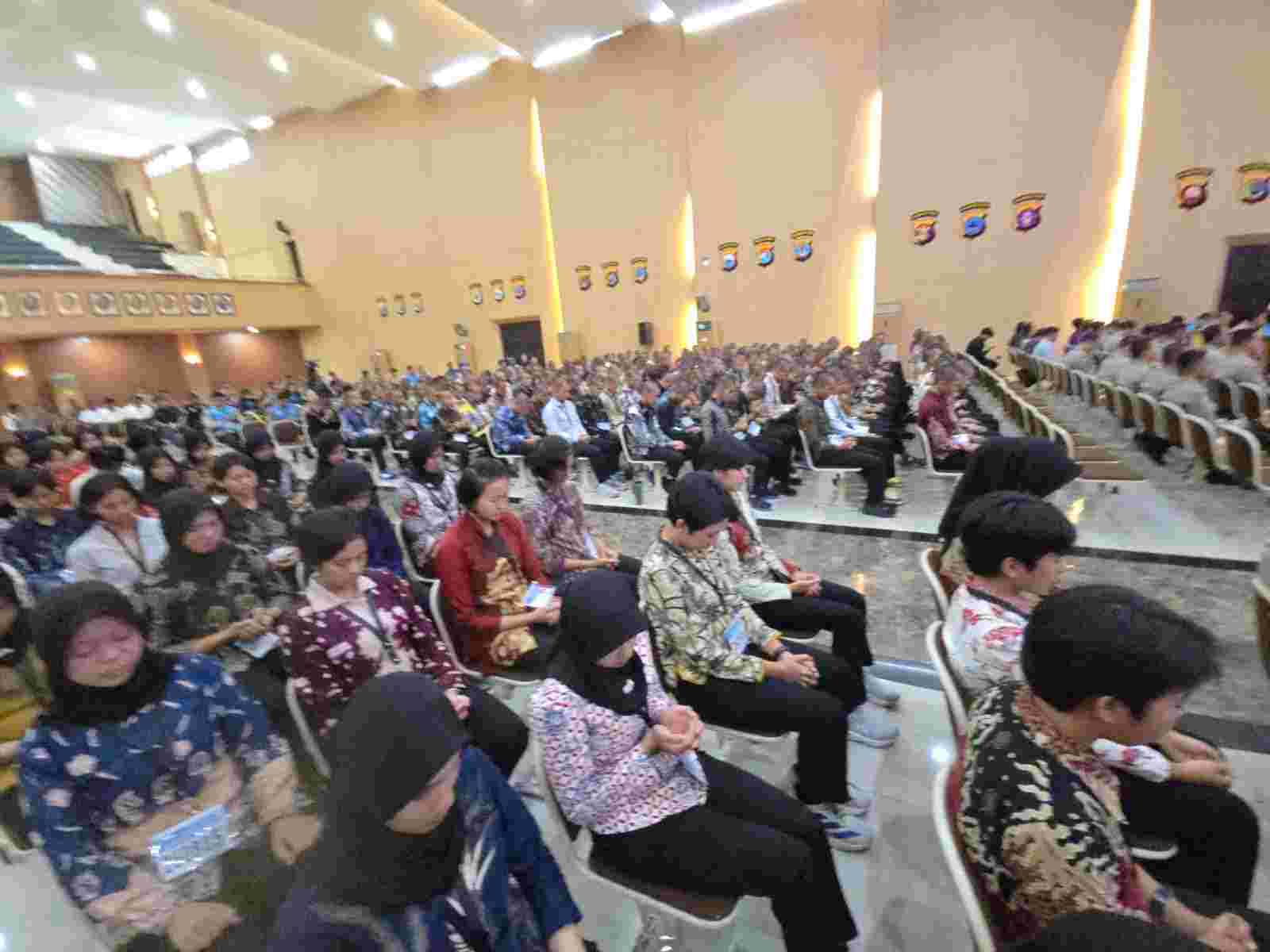 Prestasi Jadi Penentu, 350 Calon Taruna-Taruni Lolos Akpol 2026 Lewat Seleksi CAT Berstandar Olimpiade