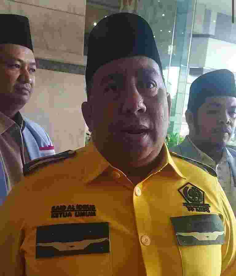 KETUM  AMPG Apresiasi Peran BKPRMI dalam Membina Generasi Qur'ani

