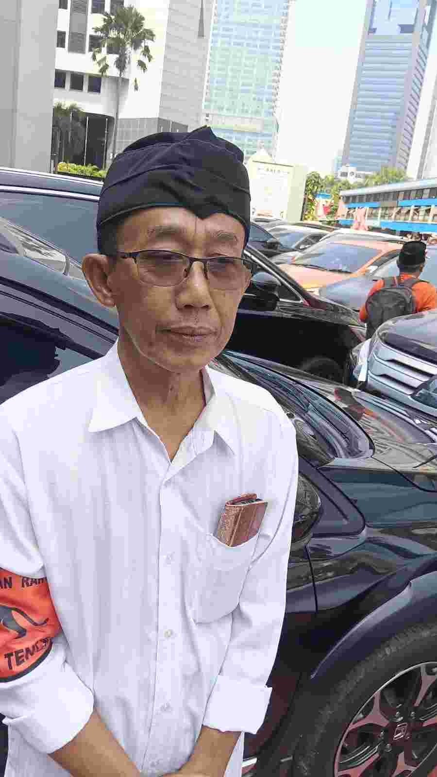 Ketua DPD Partai Gerakan Rakyat Banjarnegara Optimistis Raih Dukungan, Targetkan Keterwakilan di Setiap Dapil

