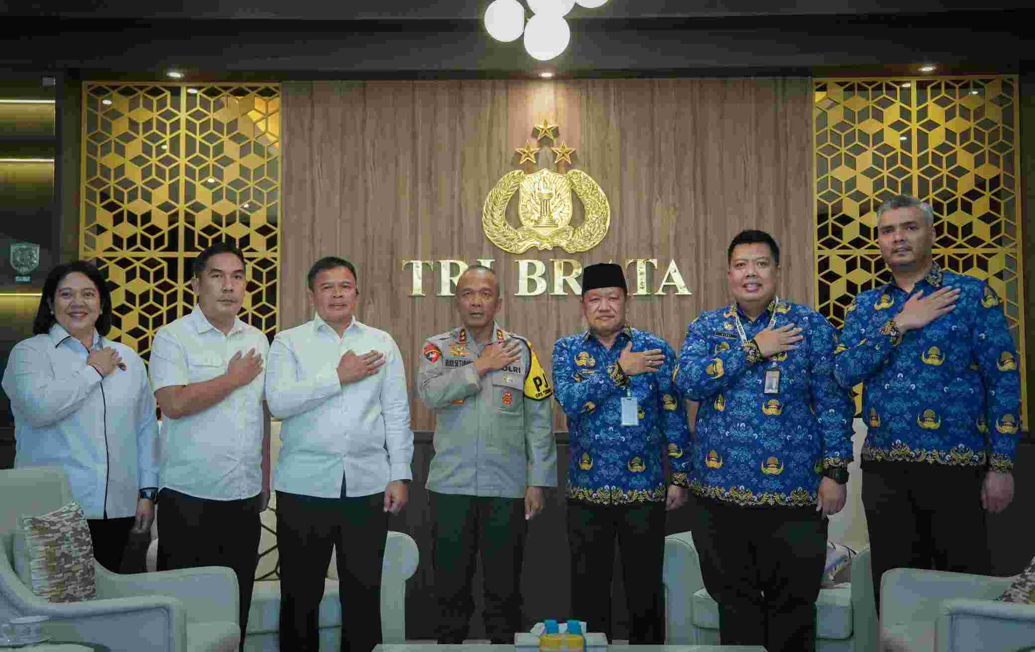 Sinergitas Ditreskrimum Polda Jabar dan Kanwil Imigrasi Perkuat Penanganan TPPO