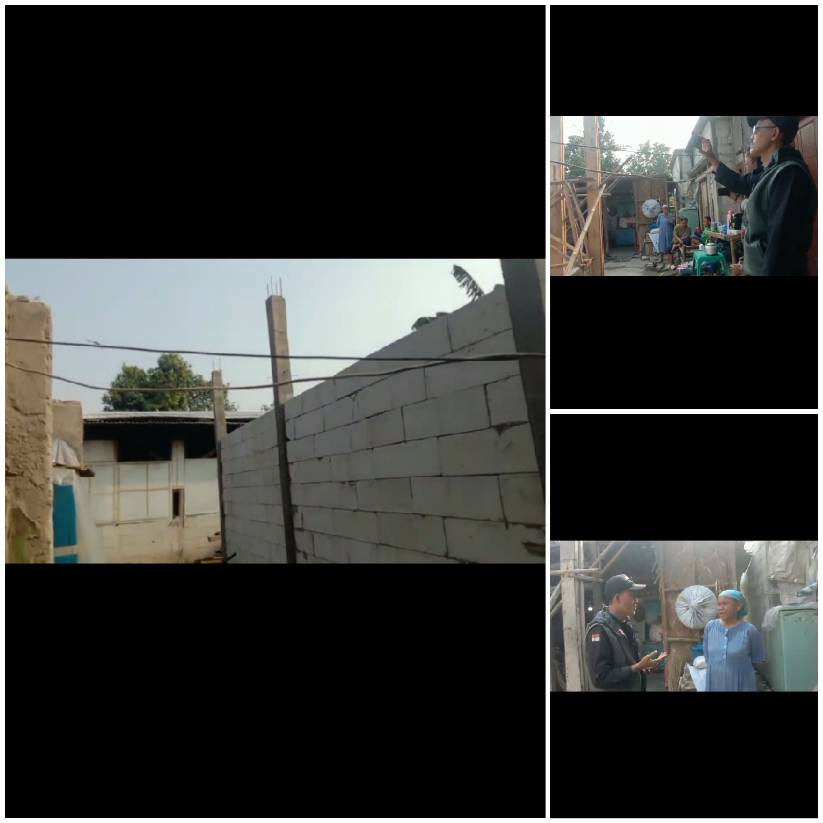 Dinas perkim UPK Kabupaten Tangerang Laksanakan Program Bedah Rumah untuk Tingkatkan Kesejahteraan Warga Tangerang