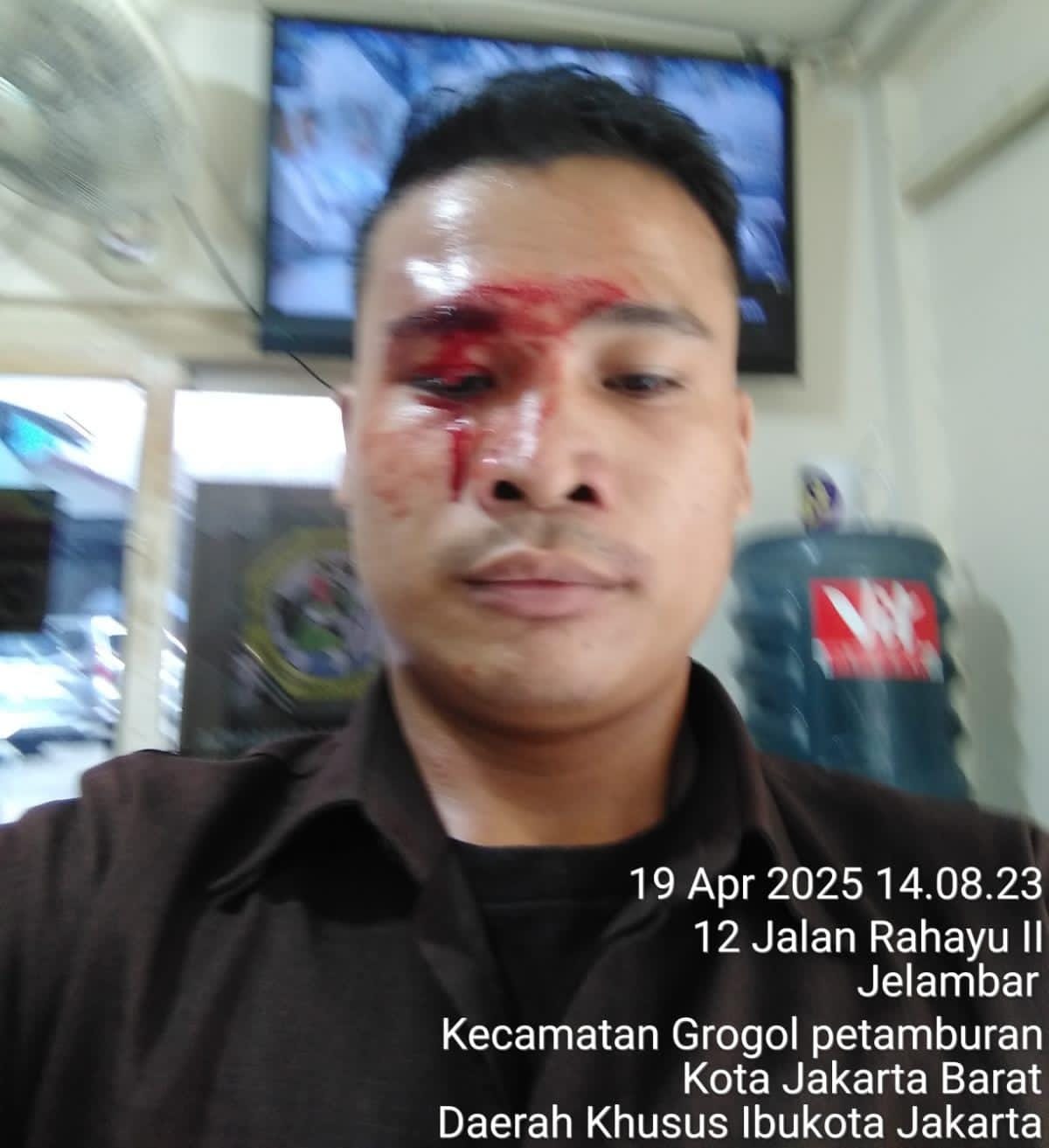Insiden Pengeroyokan di Sekolah Santo Kristoforus Grogol Jakarta Barat Berujung Lapor Polisi