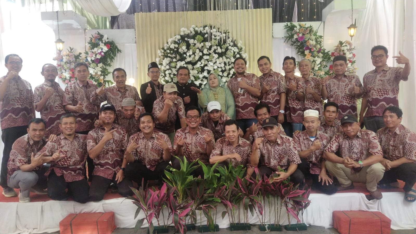 Dini Sulistyani dan Firmansyah : Awal Cinta dalam Ikatan Pernikahan