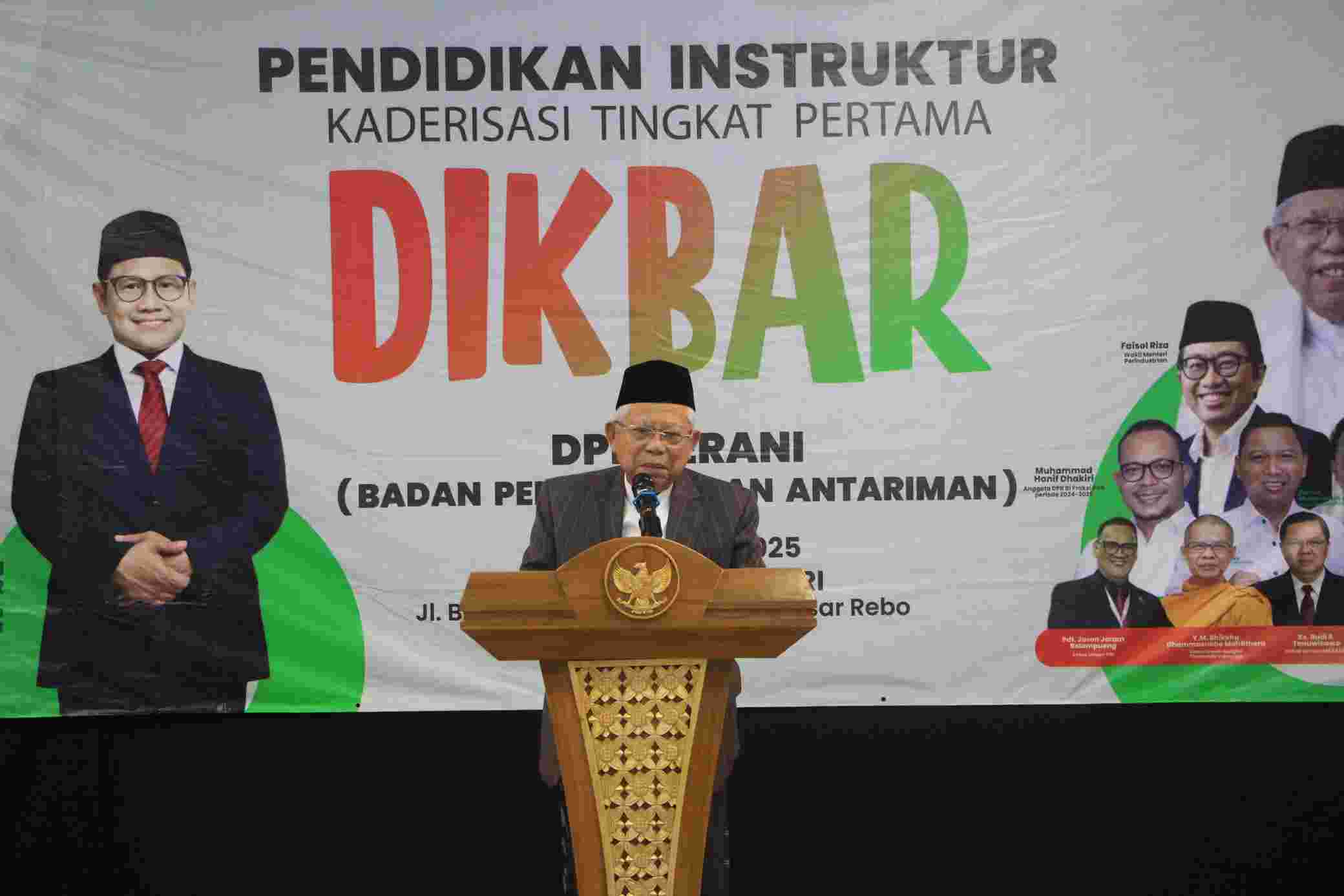 Pengajian Ideologi Kebangsaan ( PIK-4 )  Dewan Pimpinan Pusat ( DPP ) Partai GOLKAR Di Hotel Narita Tangerang