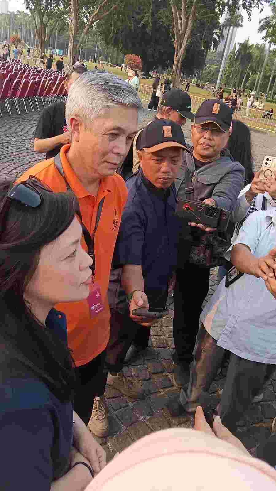 Konser Akbar Monas 2026 Targetkan Puluhan Ribu Penonton, Musik Klasik untuk Semua Kalangan