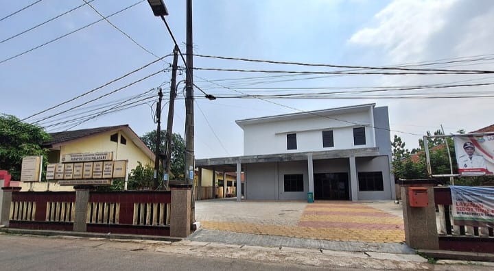 Diduga ada yang di sembunyikan prihal penggunaan anggaran APBDes,sehingga Pemdes Palasari Kecamatan Legok Tangerang Tidak Memasang Baliho Anggaran APBdes