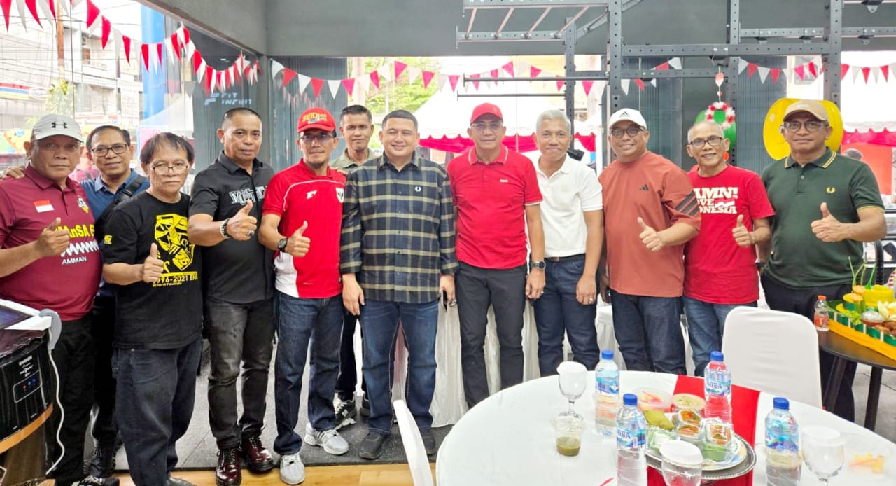 Grand Opening Fit Infinity Berlangsung Meriah, Wali Kota Makassar : Hadir Satu Lagi Fasilitas untuk Kesehatan Masyarakat