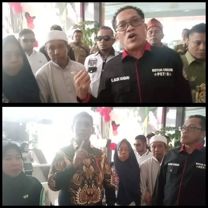 Yatmi Ahli Waris Makam Yang Diduga Dibongkar PT Jaya Real Property Tbk Minta Walikota Tangsel Untuk Mediasi