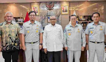 Jasa Raharja dan Kemenaker Perkuat Sinergi Tingkatkan Keselamatan Berlalu Lintas bagi Pekerja

