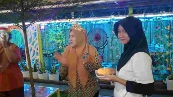 Di Hari Guru Nasional; 