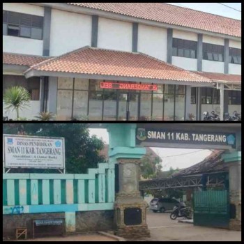 Diduga Oknum Komite Minta Sejumlah Uang Ke Orang Tua Calon Murid,Agar Bisa Masuk SMAN 11 Kabupaten Tangerang 