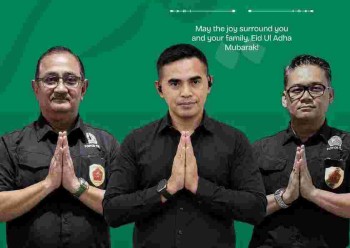 Pesan Humanis Idul Ad'ha dari Persaudara'an Mimikri Brotherhood dan Puspom TNI