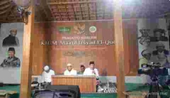 Halal Bihalal Tandai Dibukanya Kembali Pengajian Rutin Malam Senin - Majelis Gubah Rasulullah !!