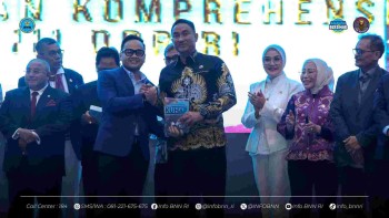 BNN Dukung Penguatan Penegakan Hukum, Kepala BNN Hadiri Peluncuran Anotasi KUHAP 2025