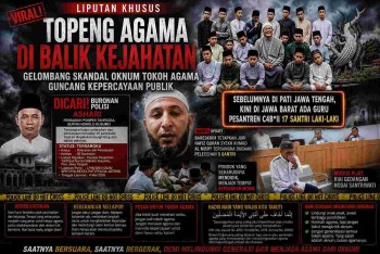 Prof Dr Sutan Nasomal: Oknum Tokoh Pendidik Agama Pelaku Pelecehan Seksual Harus Dihukum Seberat-Beratnya !!!