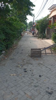 Diduga proyek  SPAL Siluman Tengah berlangsung di Perumahan Nuansa Mekar Sari Kel.Mekar Sari Kec.Rajeg Tangerang !!