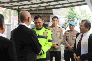 Libur Panjang Akhir Pekan, Kapolres Metro Tangerang Kota Minta Masyarakat Waspada Kriminalitas