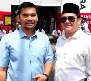 Menyikapi Dinamika Suhu Politik, Garda Nusantara Tetap Solid Dukungan Kebijakan Presiden Prabowo