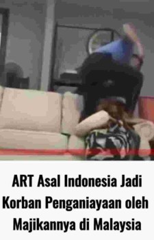 Prof Dr Sutan Nasomal Soroti Kasus Penganiaya'an ART Indonesia di Malaysia, Usulkan Pembentukan Divisi Khusus Perlindungan TKI