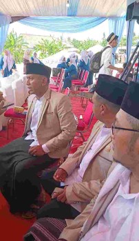 Camat Kurnia Berikan Apresiasi pada Pelaksana'an MTQ 2025 di Tanjung Burung-Teluknaga Kab Tangerang-Banten