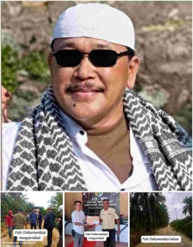 Prof. Dr. Sutan Nasomal Minta Presiden RI Tuntaskan Konflik Lahan Eks Transmigrasi dengan PT Nafasindo di Aceh Singkil