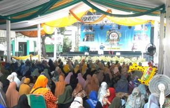 KELURAHAN PONDOK- RANJI KECAMATAN CIPUTAT TIMUR RAYAKAN MILAD KE-105 DENGAN FESTIVAL 2023.