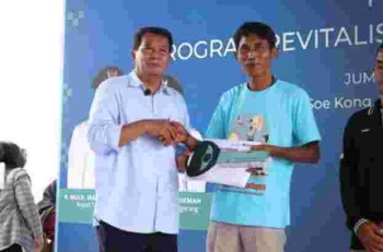 110 Nelayan di Kecamatan Mauk Kini Punya Rumah Layak, Program Kolaborasi Pemda dan Habitat for Humanity Indonesia


