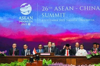 Pimpin KTT Ke-24 ASEAN-Korsel, Presiden Jokowi Bahas Transisi Energi dan Transformasi Digital