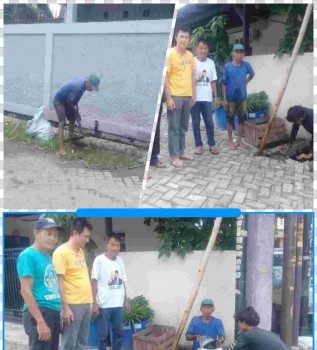 Giat Opsi Di Linkungan RT 01 Sampe RT 14 di Kilayah RW. 010 Kelurahan Dadap Kecamatan Kosambi