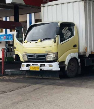 Diduga Mobil Mafia Solar Bersubsidi Gentayangan di SPBU 33.138.01 Area Ciracas Jawa Timur