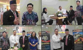 Ketum PPWI:Tadi saya bersama penasehat hukum PPWI, Advokat Dolfie Rompas, telah menjumpai penyidik Tipikor Bareskrim Polri dan menyerahkan tambahan alat bukti yang diperlukan,
Penyidik Tipikor Polri Janji Usut Kasus Dugaan Korupsi Hendry Ch Bangun C