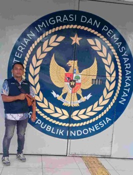 Ka Rutan Kelas 2B Serang Dituding Belum Tanggapi Surat Kunjungan IWO, Ketua DPD Kota Serang Sampaikan Harapan Audiensi